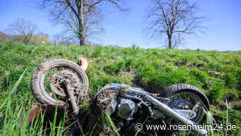 Tödlicher Motorrad-Unfall auf der B305 bei Schneizlreuth: Ursache, Schaden, Reaktion