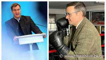 Österreichischer Politiker nannte ihn „Södolf“ - Prozess in Bayern wegen Söder-Beleidigung