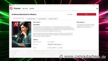 Core ML für UL Procyon: Apple-Silicon-Support für den 5.000-USD-AI-Benchmark
