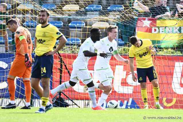 “Ik kan echt niet uitleggen hoe het komt dat we in die eerste tien minuten zo spelen”, Union pakt op het slechtst mogelijke moment voor het eerst dit seizoen nul op zes
