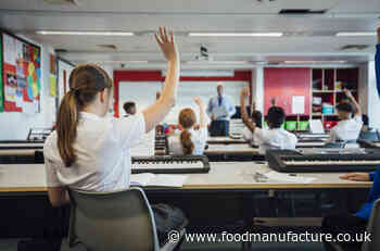 GroceryAid to provide £1m of support to school children