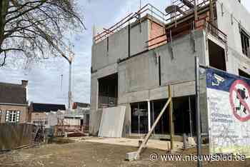 Zandhovense ‘boekentoren’ ontpopt zich al als landmark in dorpskern