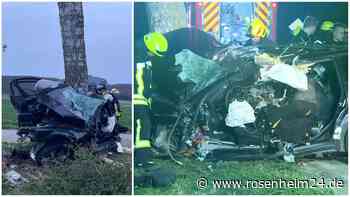 Drei junge Menschen sterben bei Horror-Crash in Niedersachsen – Fahrer überlebt schwer verletzt