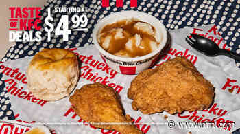KFC introduces new value offerings to win over discerning customers