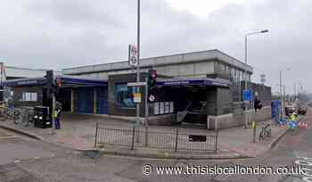 Victoria line: Woman sexually harassed at Blackhorse Road