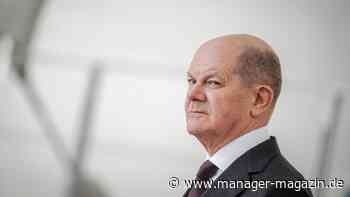 Olaf Scholz: Bundeskanzler reist mit Wirtschaftsdelegation nach China