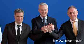 Trilaterales Ministertreffen: Autonomie der EU sichern