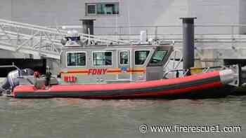 Coast Guard finds FDNY at fault in fatal fireboat crash