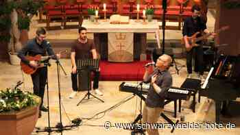 Poetry in Haiterbach: Eigene Rhythmik transportiert Inhalte