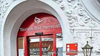 In Bad Herrenalb: Weniger Kurtaxe  als erwartet
