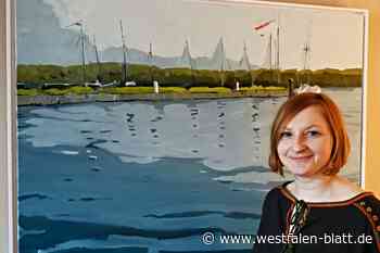 Neue Ausstellung im Pins-Forum: „In der Fremde daheim“