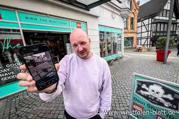 „Pfui Teufel“: Ladeninhaber ärgert sich über Hundehaufen in der City