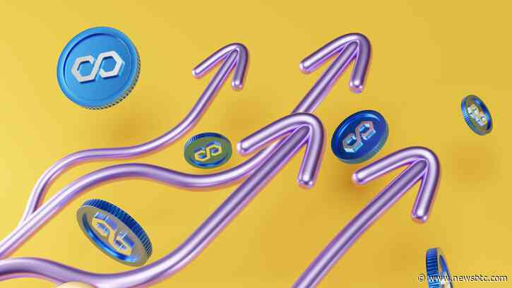 Polygon (MATIC) In Buy Zone That Earlier Led To 112% & 87% Surges