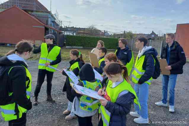Studenten lanceren Camerasafari in centrum: “Ongelooflijk hoeveel camera’s er hangen”