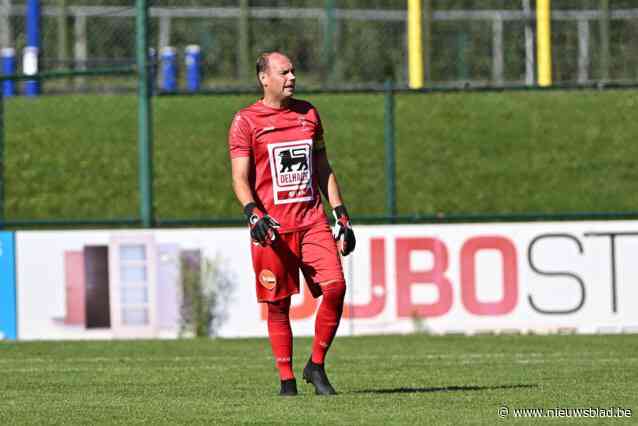Armbreuk voor Robbie Ringoet van KVC Jong Lede, ook Bart Meulewaeter out met knieblessure