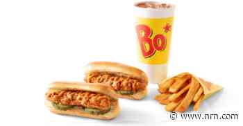 Bojangles’  Bird Dog offers chicken spin on classic hot dog