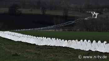 Reisners Blick auf die Front: "Ein Abnutzungskrieg kann jederzeit umschlagen"