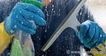 Fenster putzen: Wie werden sie richtig sauber ohne Schlieren?