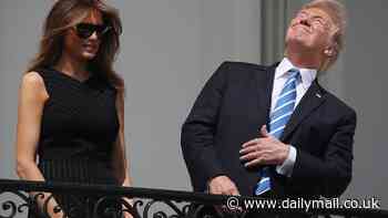 How to tell if YOUR solar eclipse glasses are safe as fakes flood Amazon - experts warn regular sunglasses could leave your retinas SCORCHED