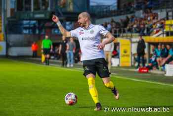 Simon Vermeiren hangt voetbalschoenen aan de haak en wordt nieuwe T2 bij KSC Lokeren-Temse: “Zo kan ik verder bouwen aan dit prachtig avontuur”