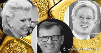 Forbes-Ranking: Das sind Frankens Superreiche 2024