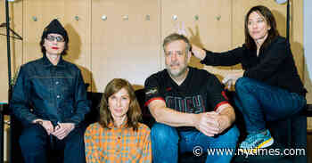 ‘Is She Sure?’ How the Breeders Joined Olivia Rodrigo’s Guts Tour.