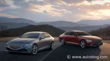 Genesis reveals updated 2024 lineup and pricing