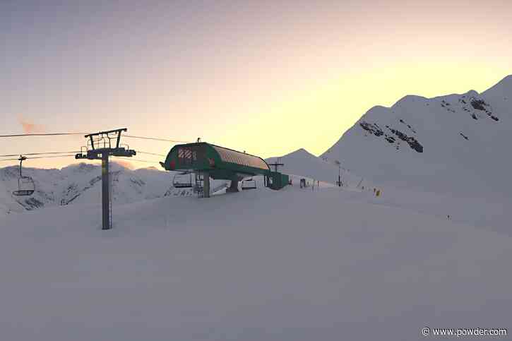 Alyeska Eclipses 700 Inches Of Snow On The Season
