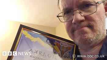 Ukraine gives award to vigilantes for Russia hacks