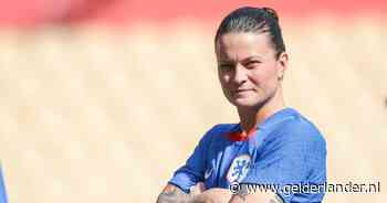 Sherida Spitse verklaart irritaties over kritiek: ‘Hartstikke slecht? Dat vinden wij écht niet’