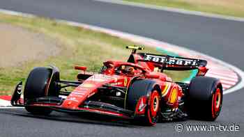 Weil Rekordmann Hamilton kommt: Schickt Ferrari den falschen Formel-1-Fahrer weg?