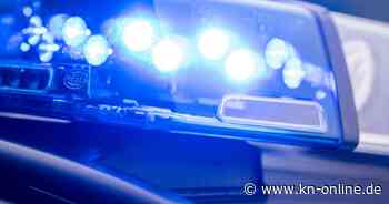 Lübeck - St. Lorenz Nord: Fahrradfahrer kollidiert unter Betäubungsmitteleinfluss mit Streifenwagen