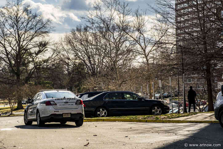 Vehicle thefts are soaring in one Arlington zip code