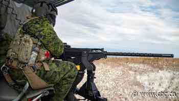 Canada pledges billions in new defence spending, but doesn't reach NATO's 2% commitment