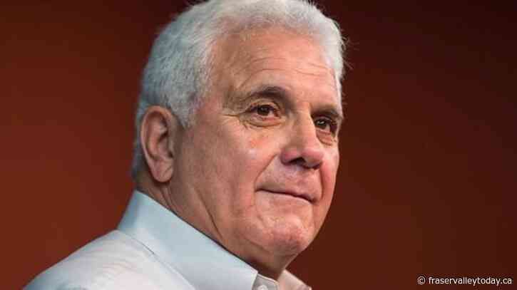 Calgary Stampeders to add former coach/GM Wally Buono to their Wall of Fame