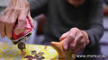 Das Leben für Rentner ist in Dachau teuer