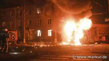 „Schreckliches Muster“: Russland setzt in der Ukraine wohl auf grausame Double-Tap-Taktik