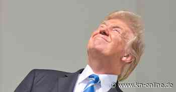 Totale Sonnenfinsternis 2024: Hillary Clinton verspottet Donald Trump