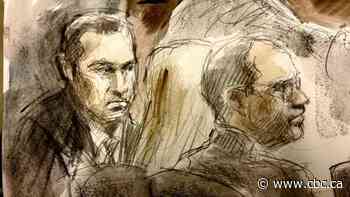Defence's crash reconstructionist testifies at trial of man accused of killing Toronto cop