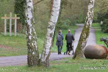 Erreichbarkeit der Grabstellen soll verbessert werden