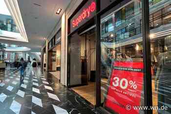 Modekette „Superdry“ verabschiedet sich aus den Münster-Arkaden