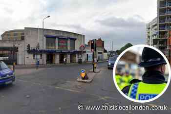 South Wimbledon/Merton High Street crash: Medical episode