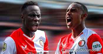 Minteh en Paixão maken nu het verschil bij Feyenoord: ‘Soms waren mijn beslissingen shit, maar je leert hier snel’