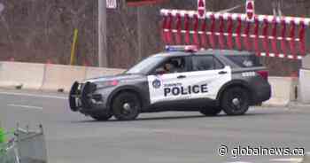 Cyclist dead after being hit by vehicle in Toronto