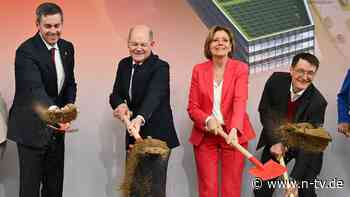 Neue Fabrik von Eli Lilly: In Alzey läuft schon bald die Abnehmspritze vom Band