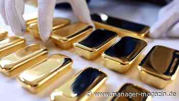 Börse: Dax im Plus, Dow mit Gewinnen, Goldpreis auf Rekordhoch