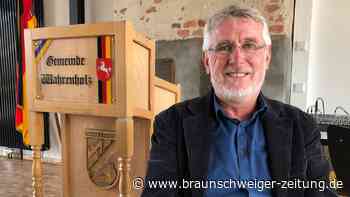 Bürgermeister aus Kreis Gifhorn spricht mit Bundespräsident
