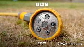Could Essex have a summer hosepipe ban?