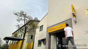 Postbank in Freising löst ihren Stützpunkt auf und verteilt sich in alle Richtungen