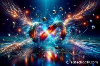 The Magnetic Twist: Hybrid Superconductors Unlock Quantum Computing Potential